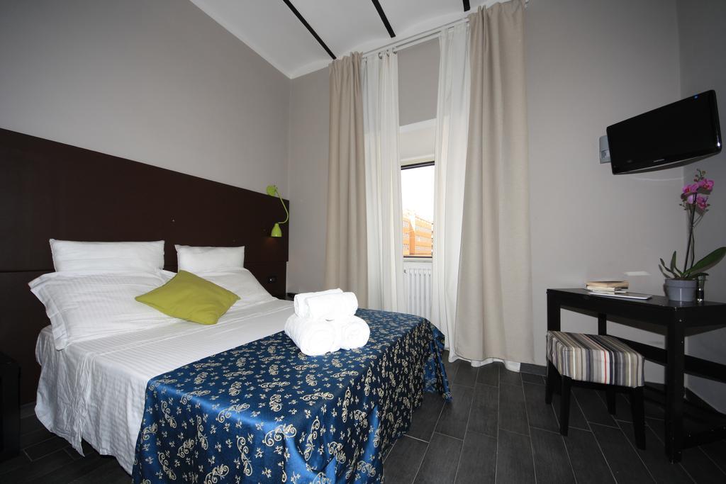 Hotel Felice Rome Bagian luar foto