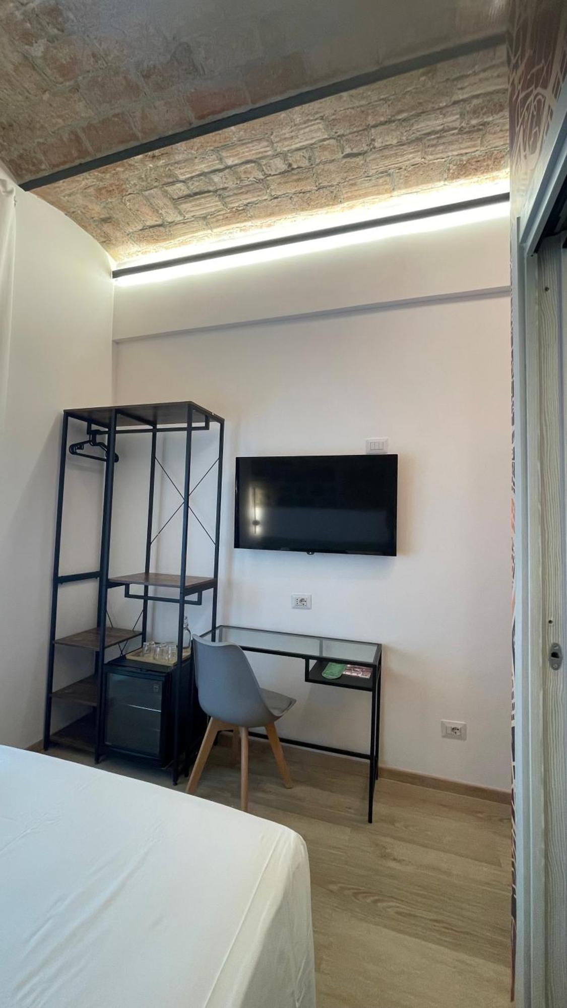 Hotel Felice Rome Bagian luar foto