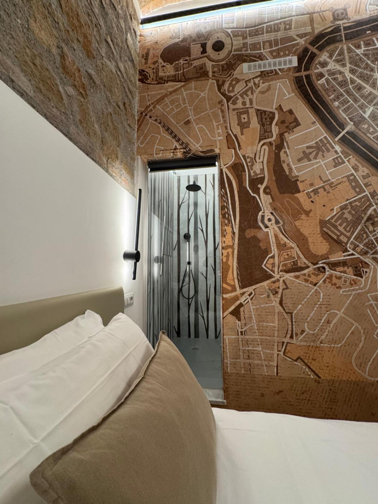 Hotel Felice Rome Bagian luar foto