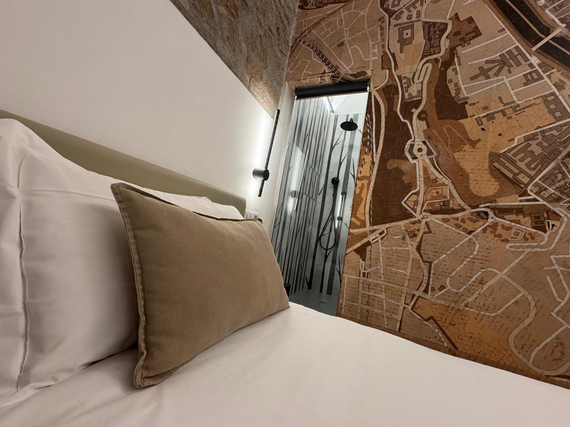 Hotel Felice Rome Bagian luar foto