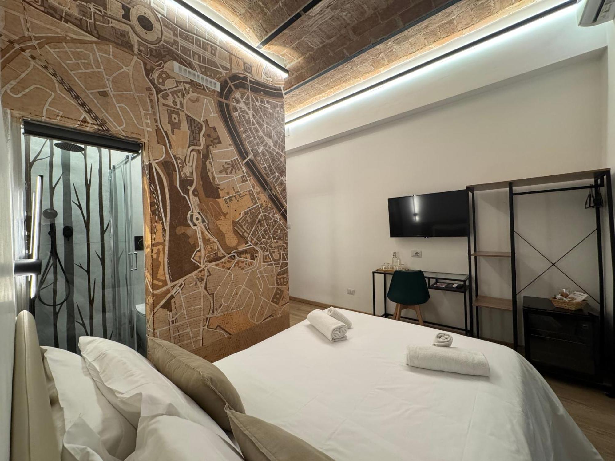 Hotel Felice Rome Bagian luar foto