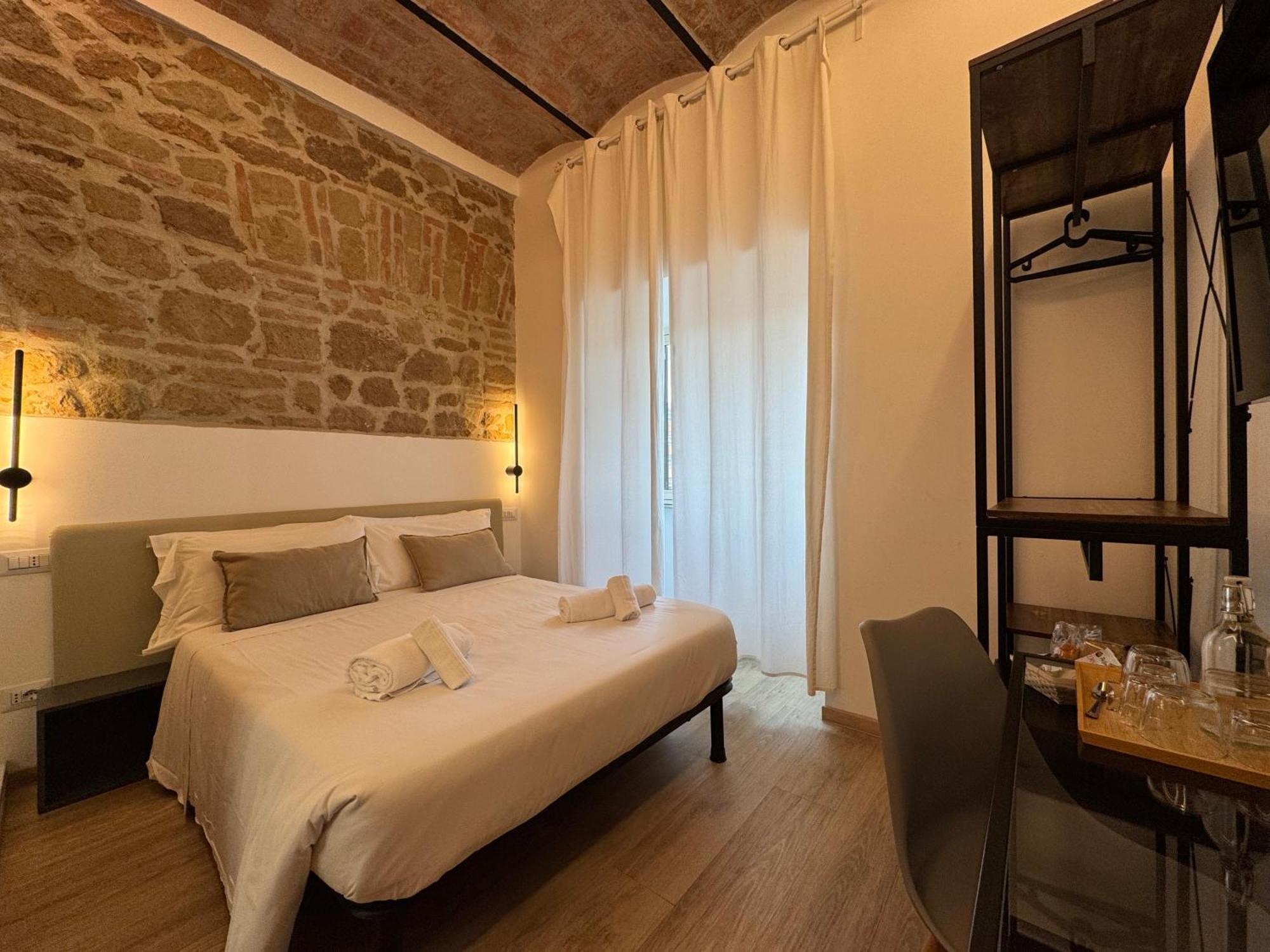 Hotel Felice Rome Bagian luar foto
