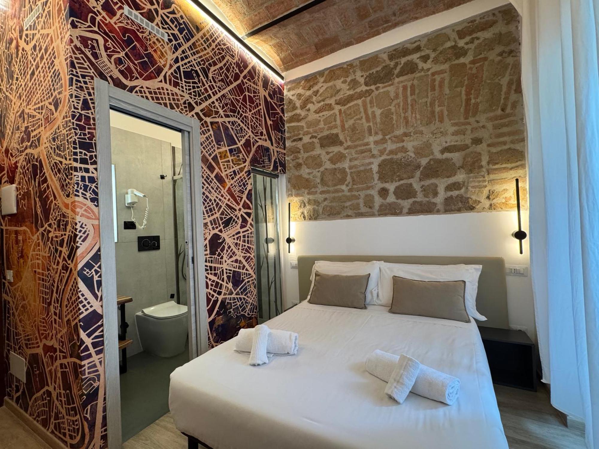 Hotel Felice Rome Bagian luar foto