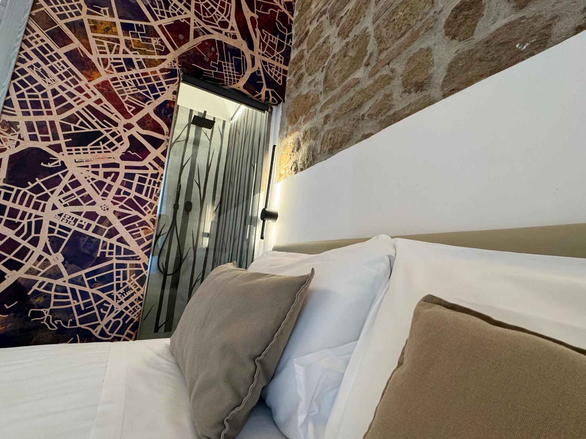 Hotel Felice Rome Bagian luar foto
