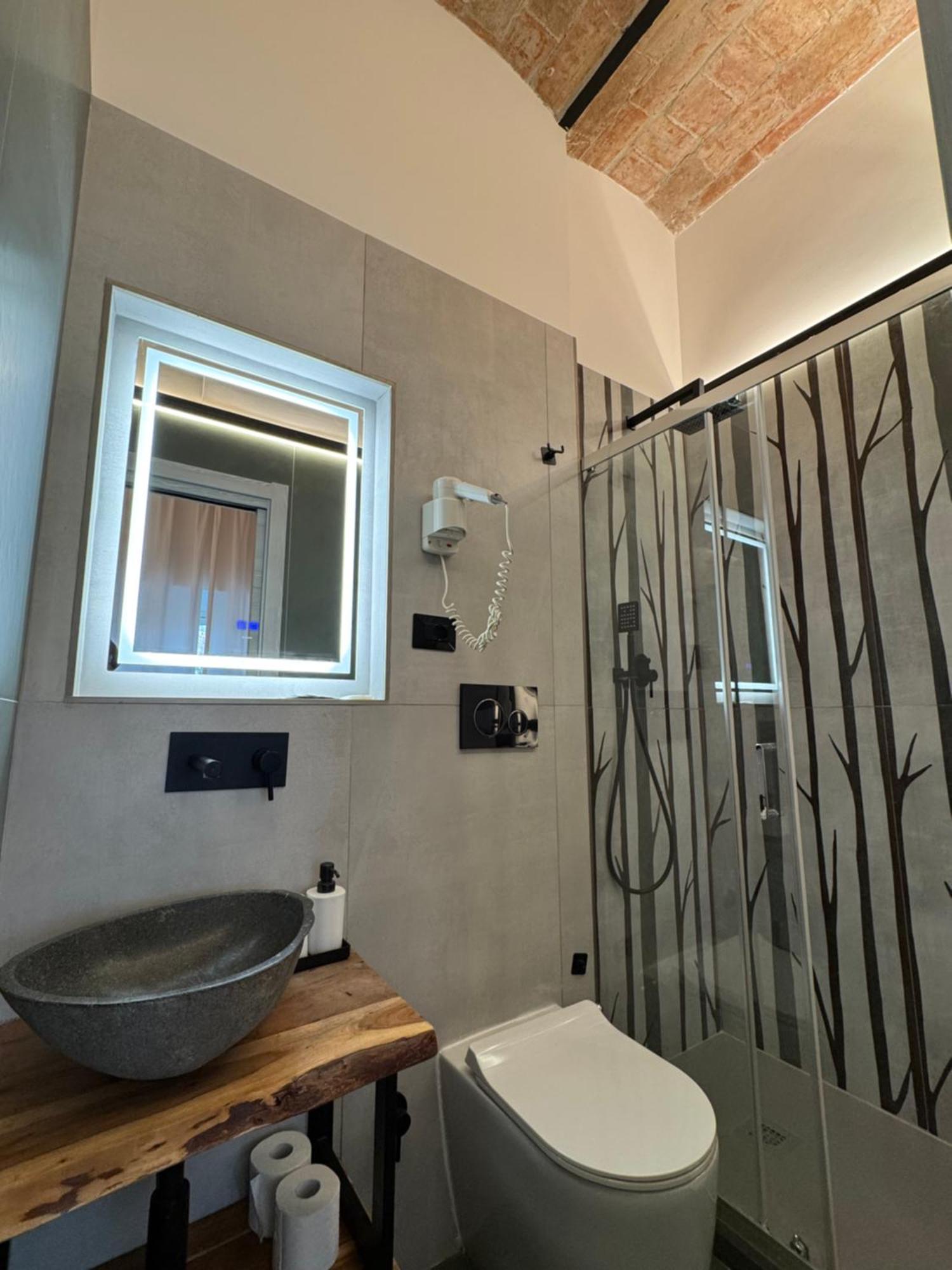 Hotel Felice Rome Bagian luar foto