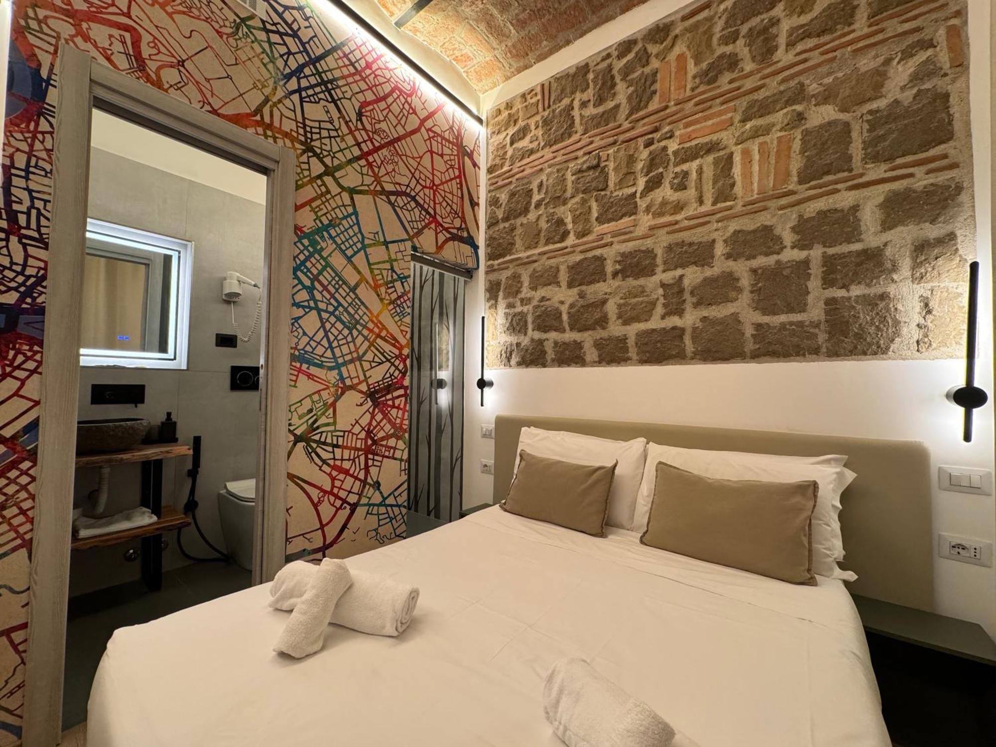 Hotel Felice Rome Bagian luar foto