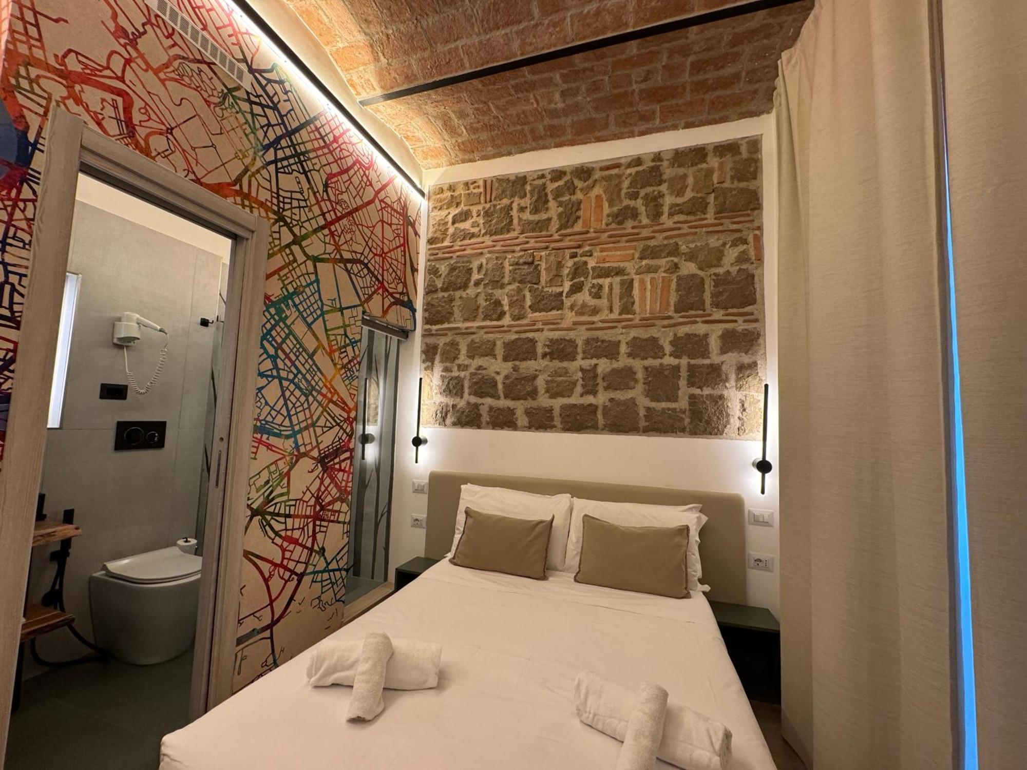 Hotel Felice Rome Bagian luar foto