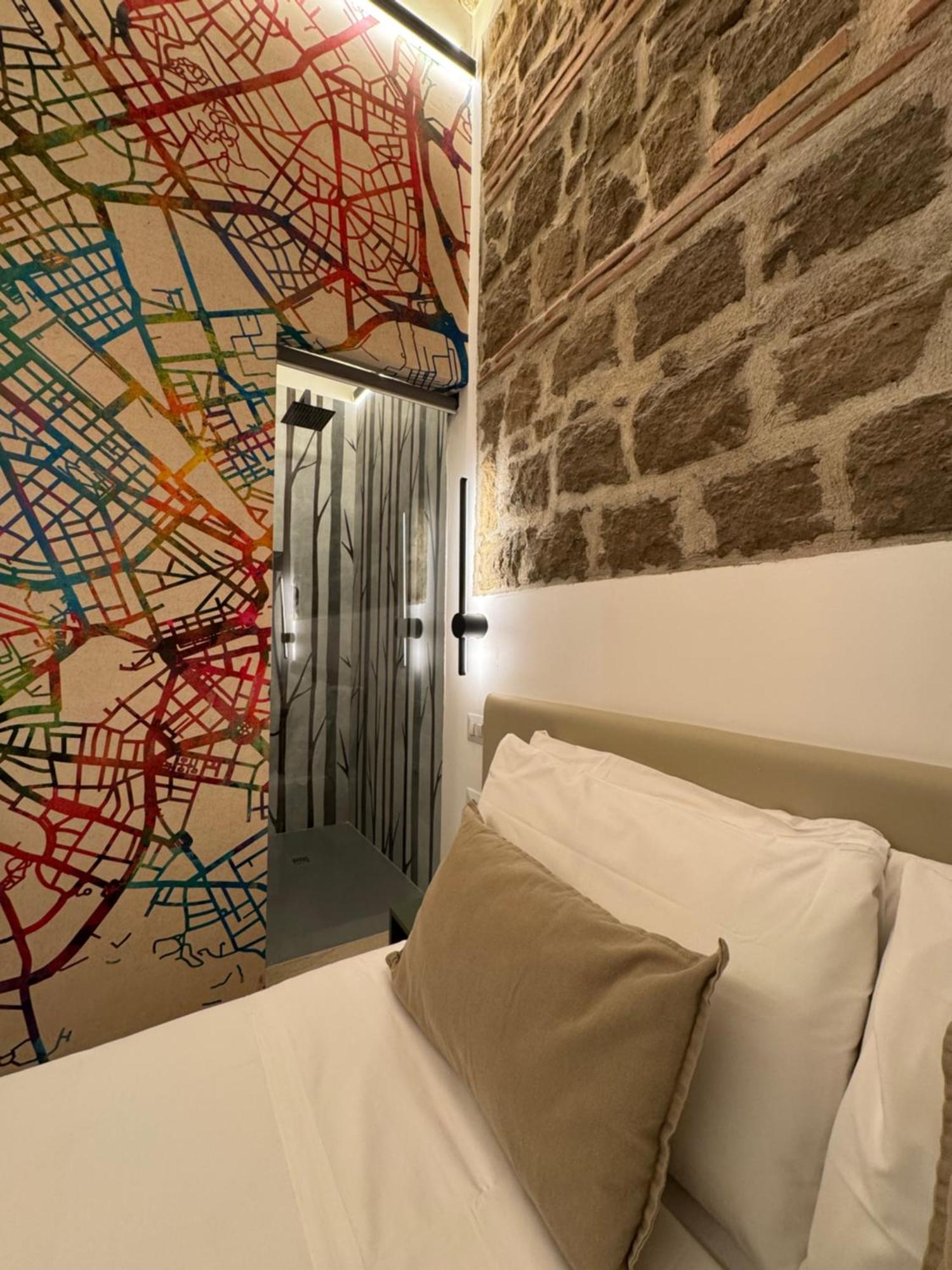 Hotel Felice Rome Bagian luar foto