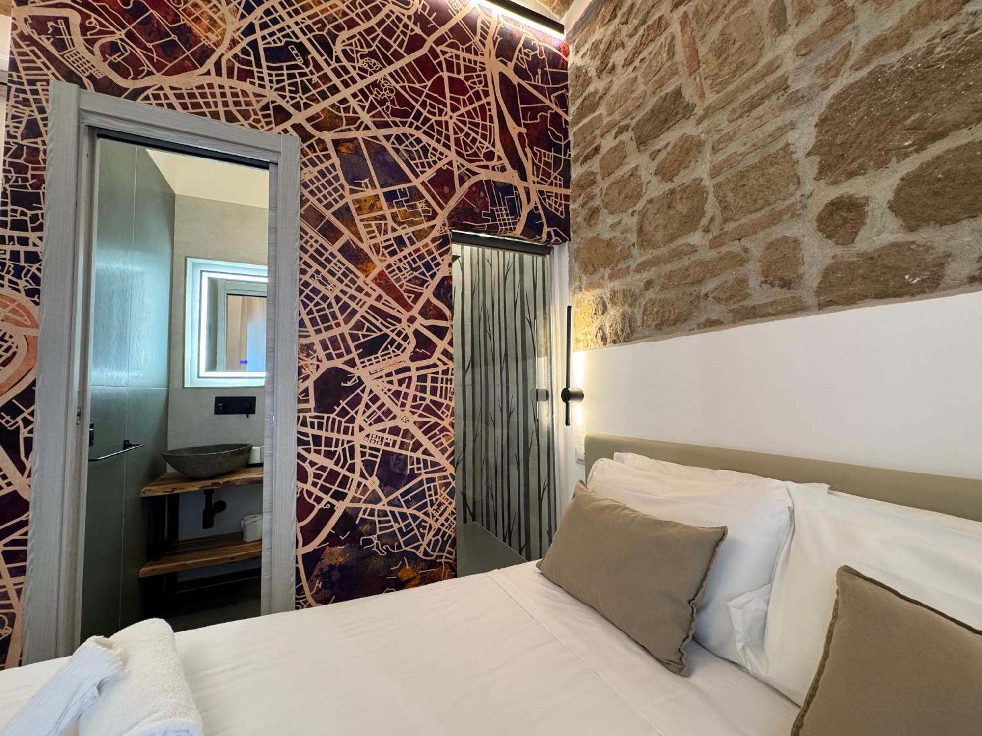 Hotel Felice Rome Bagian luar foto