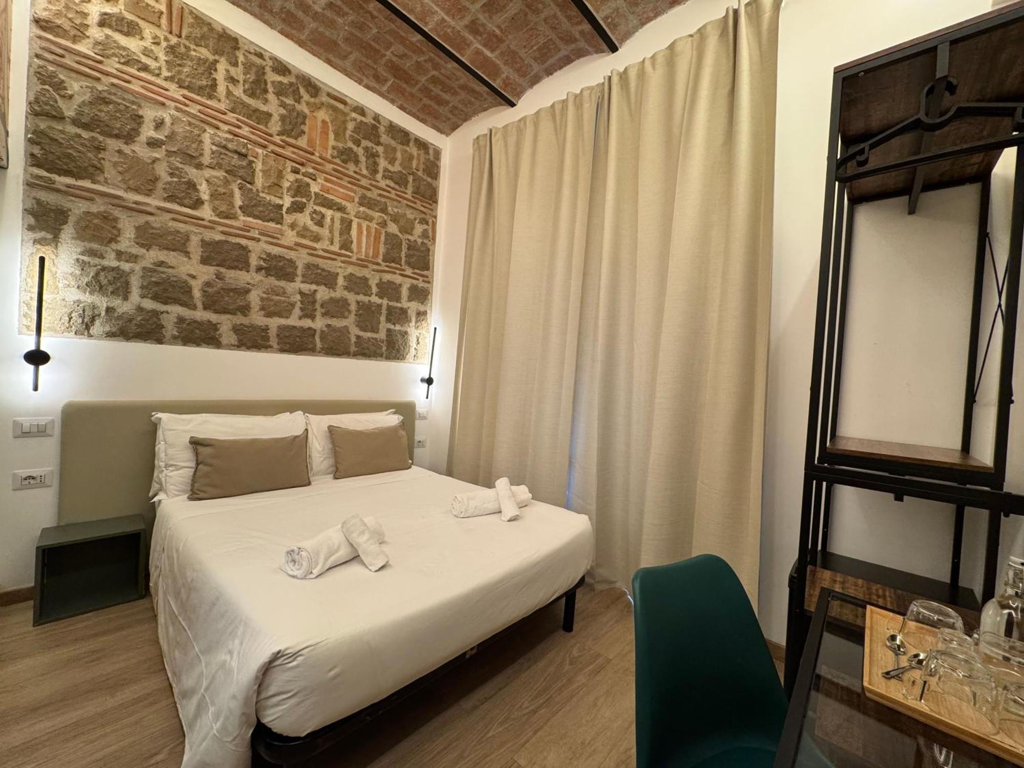 Hotel Felice Rome Bagian luar foto