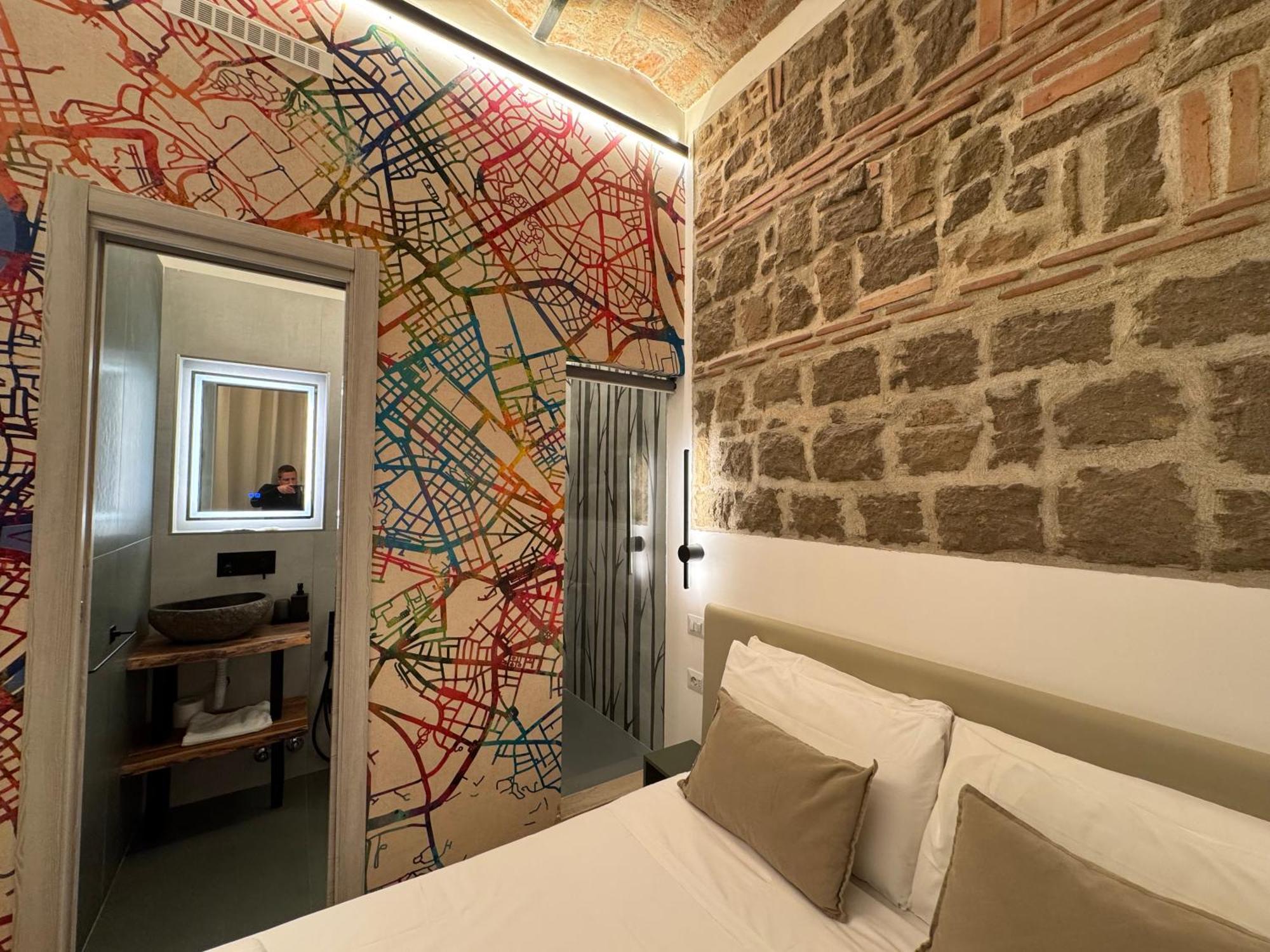 Hotel Felice Rome Bagian luar foto