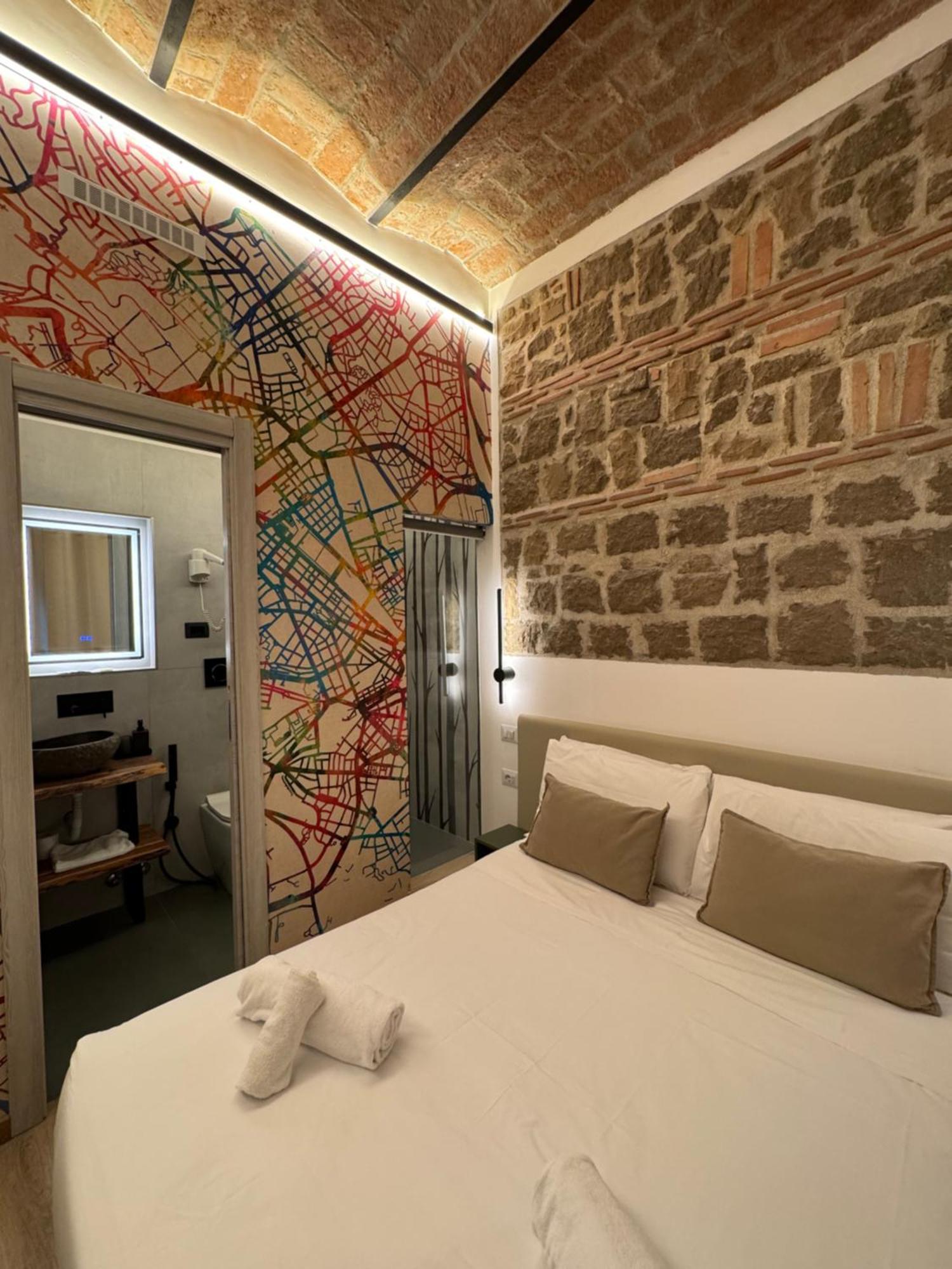 Hotel Felice Rome Bagian luar foto
