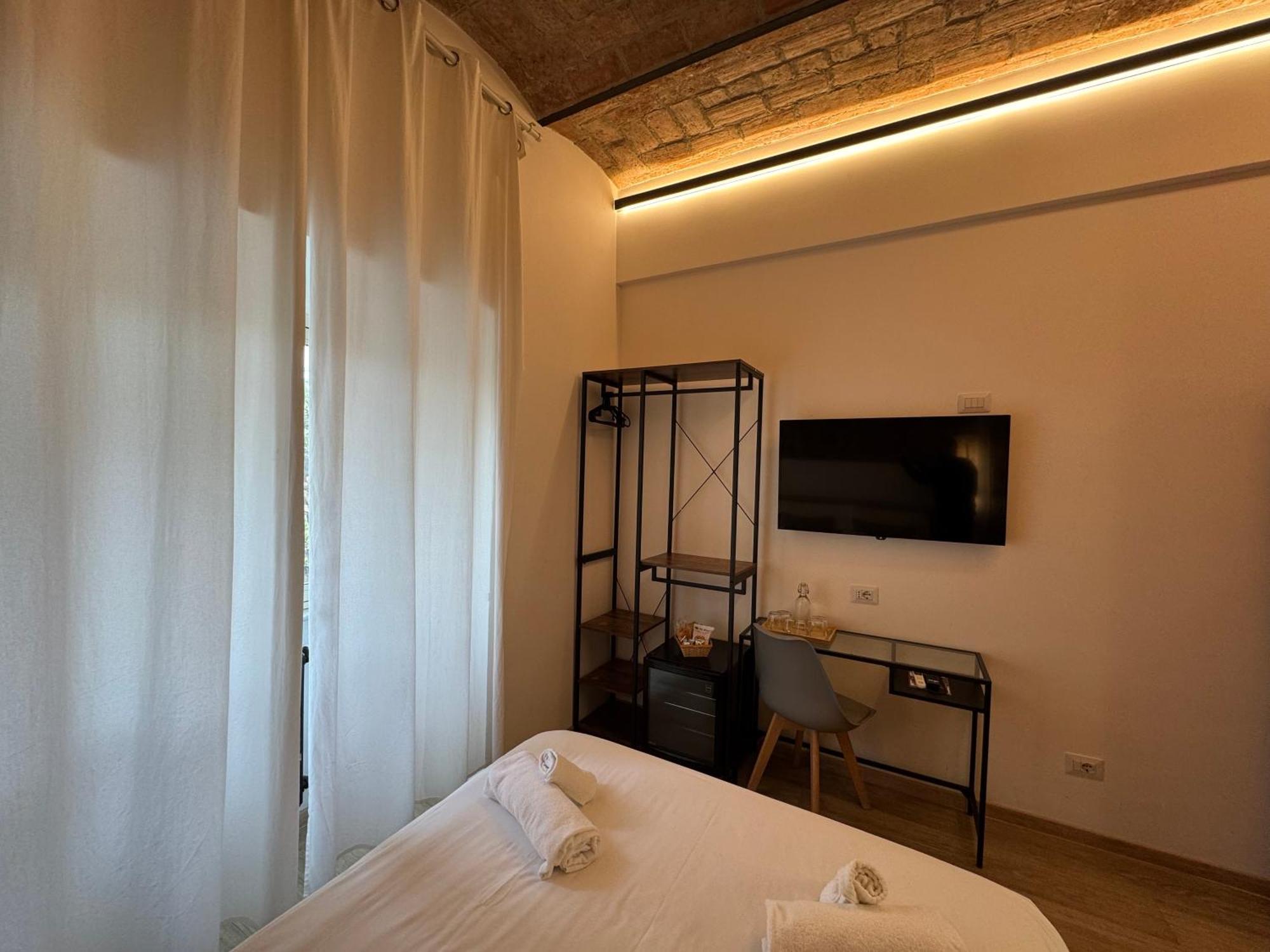 Hotel Felice Rome Bagian luar foto