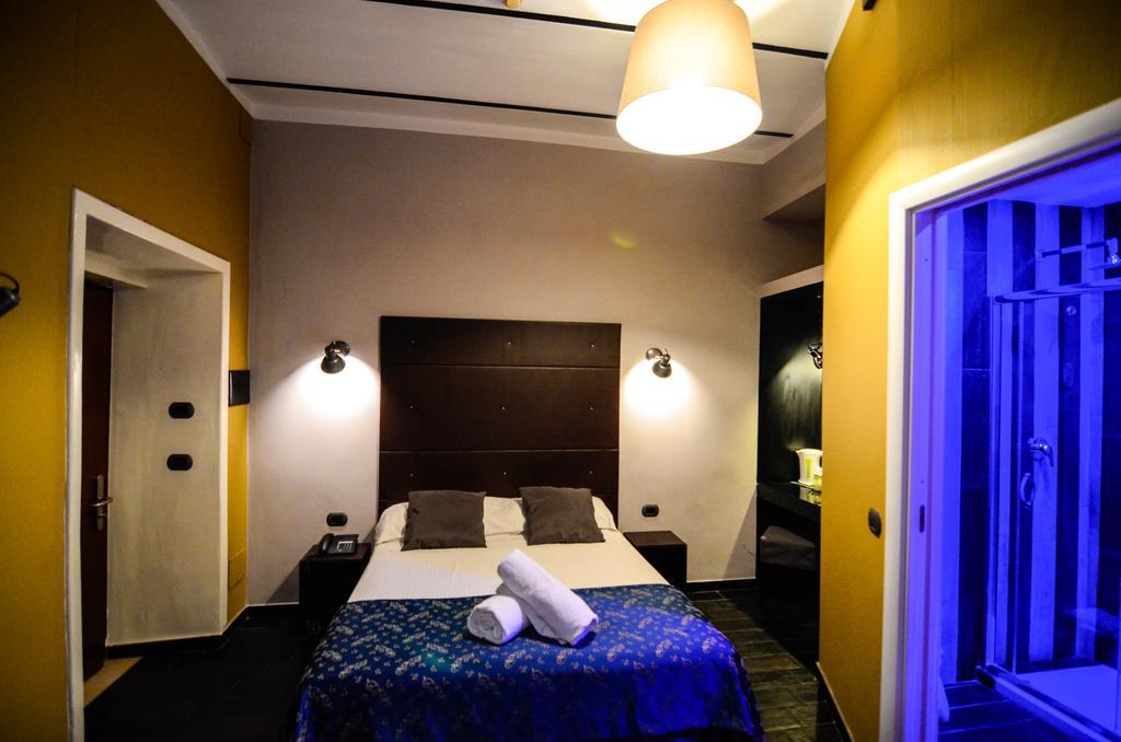 Hotel Felice Rome Bagian luar foto