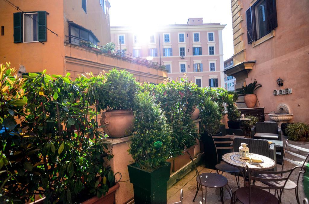 Hotel Felice Rome Bagian luar foto