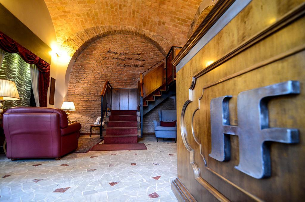 Hotel Felice Rome Bagian luar foto