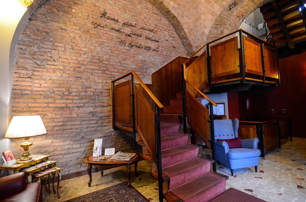 Hotel Felice Rome Bagian luar foto