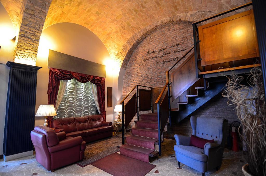 Hotel Felice Rome Bagian luar foto