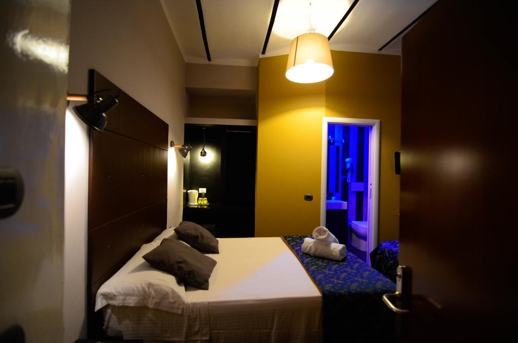 Hotel Felice Rome Bagian luar foto
