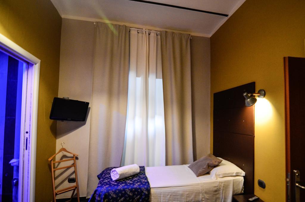 Hotel Felice Rome Bagian luar foto