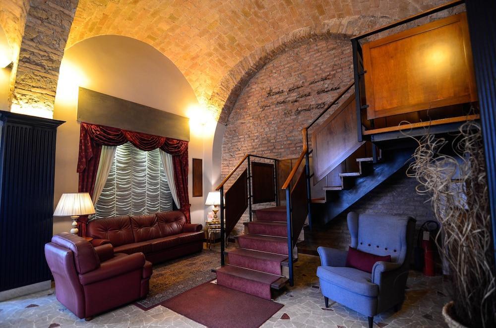 Hotel Felice Rome Bagian luar foto