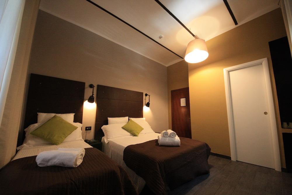 Hotel Felice Rome Bagian luar foto