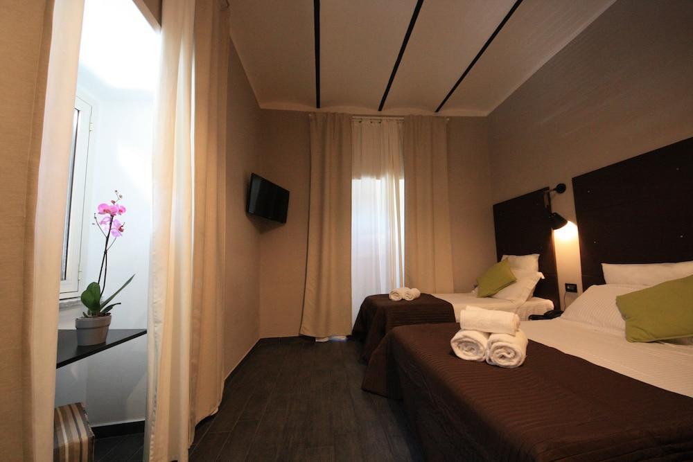 Hotel Felice Rome Bagian luar foto