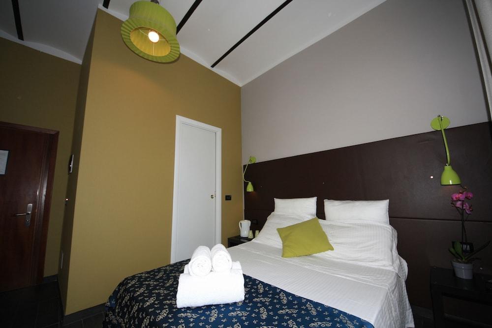 Hotel Felice Rome Bagian luar foto