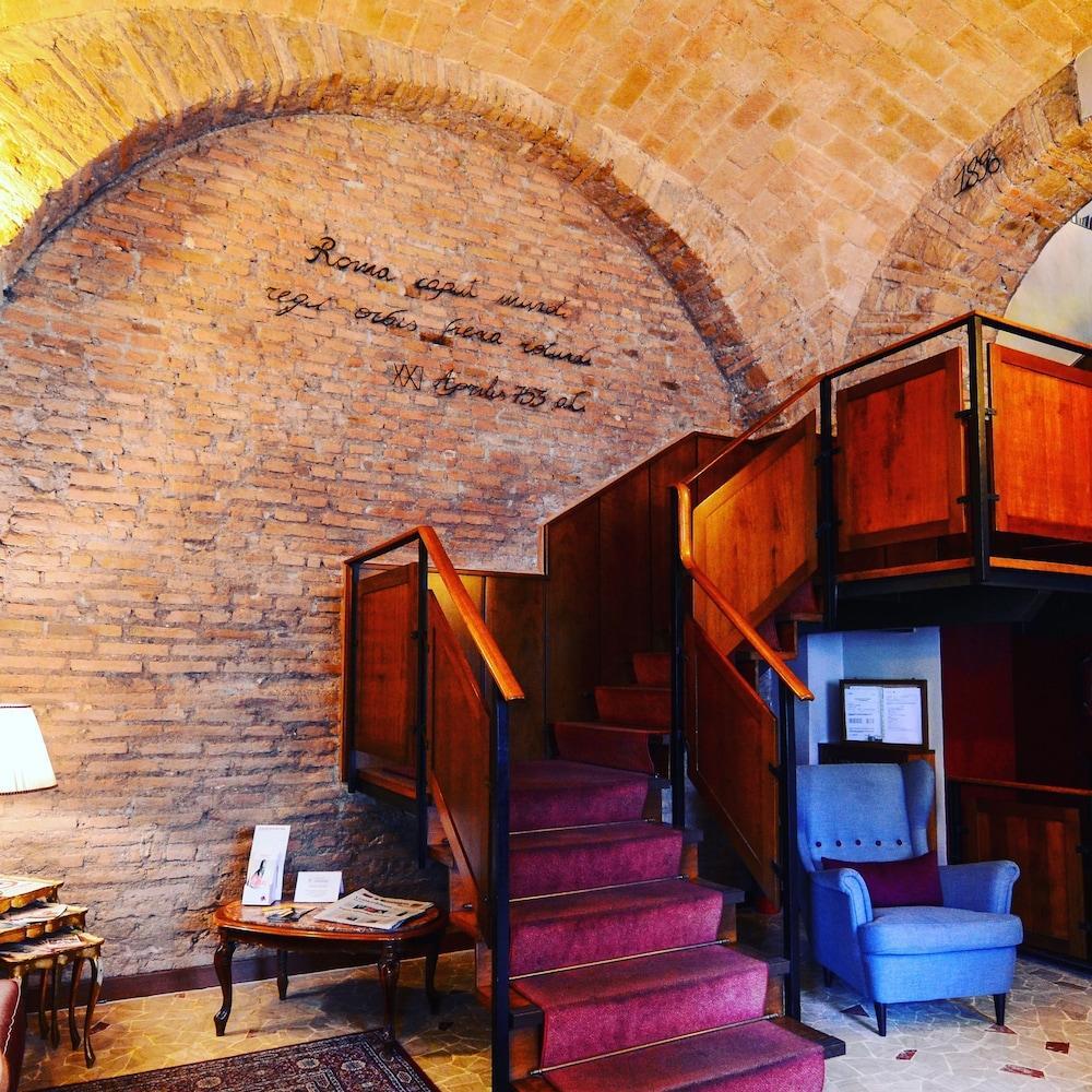 Hotel Felice Rome Bagian luar foto